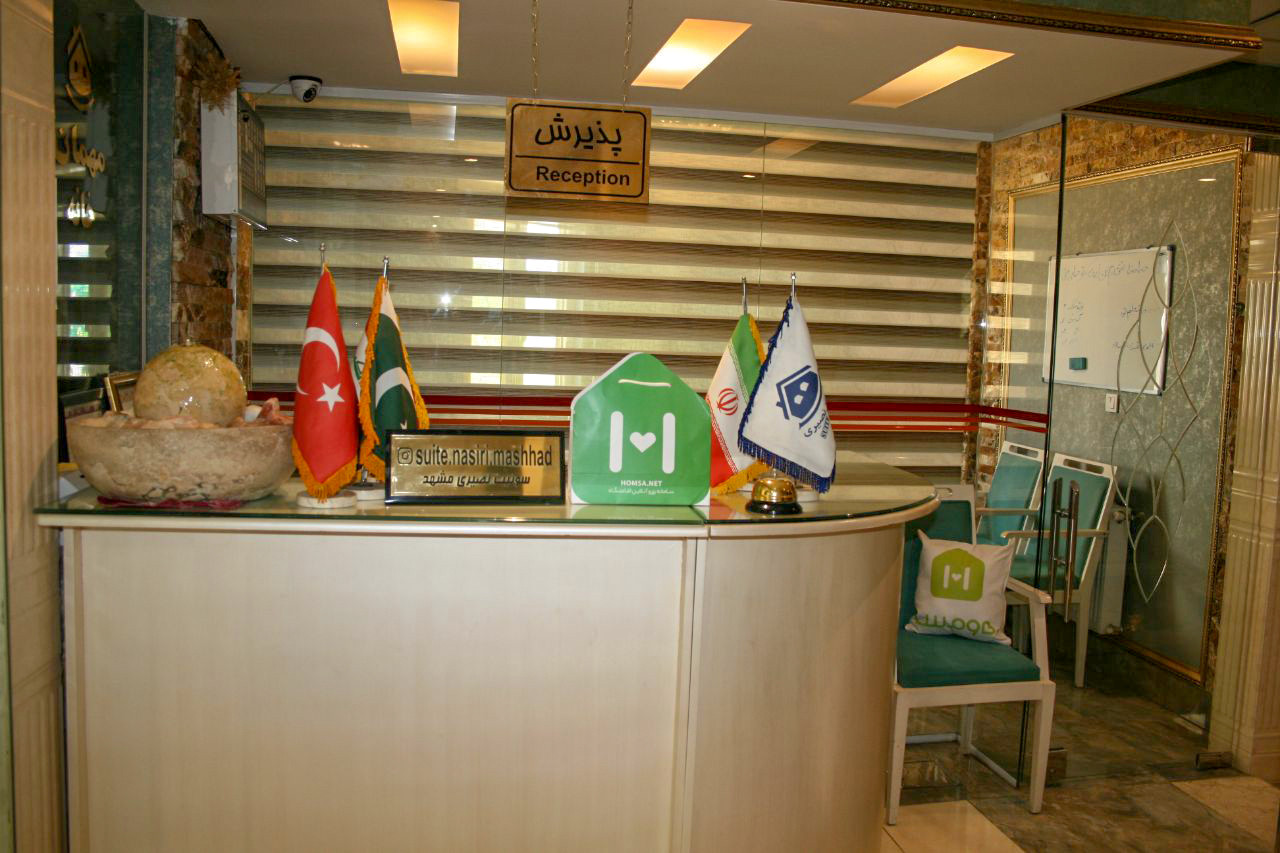 رزرو مهمانپذیر نصیری (اتاق 4 تخته)