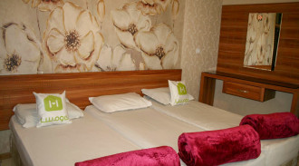 رزرو مهمانپذیر نصیری (اتاق 6 تخته)