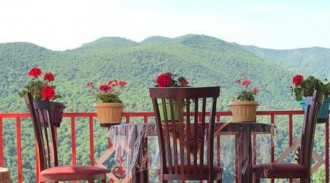 اجاره ویلا جنگلی افراتخته گلستان ( طبقه سوم )