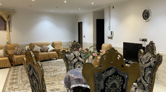 شقة مفروشة للايجار في عبادان وحدة 1