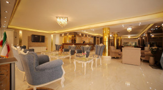 استئجار شقة فندقية بثلاث غرف نوم في أرماغان بالقرب من الضريح