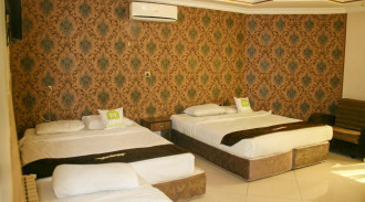 هتل آپارتمان ارمغان (اتاق 5 تخته)