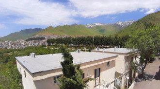 استئجار جناح مطل على حدائق بافيه (الموقد 1)