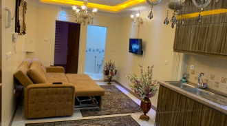 اجاره آپارتمان یک خوابه مدرن ونوس