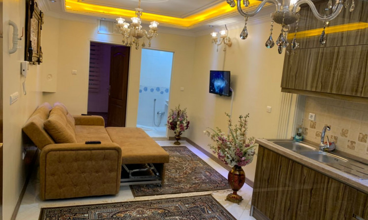 اجاره آپارتمان یک خوابه مدرن ونوس
