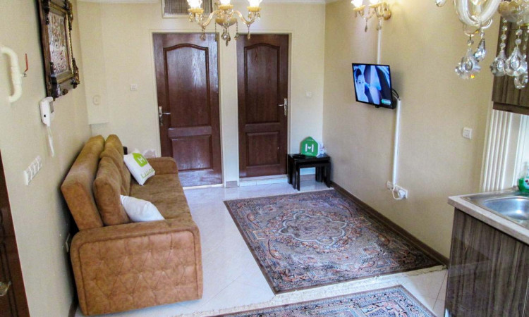 اجاره آپارتمان یک خوابه مدرن ونوس