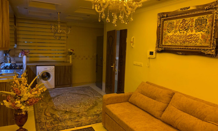 اجاره آپارتمان یک خوابه مدرن ونوس
