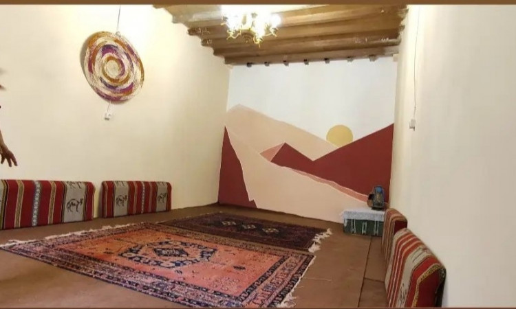 رزرو بومگردی بوم هرمزی اتاق 7نفره(شماره7)
