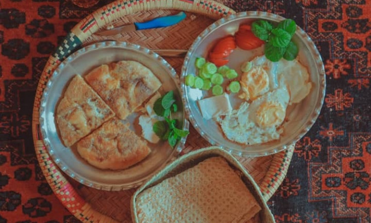 رزرو بومگردی بوم هرمزی اتاق 7نفره(شماره7)