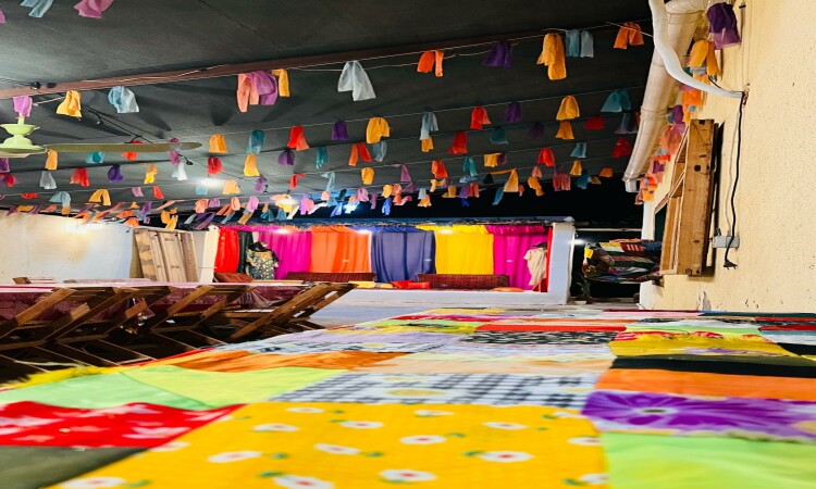 حجز هورمزي بوم للسياحة البيئية، غرفة بها 6 غرف نوم (رقم 5)