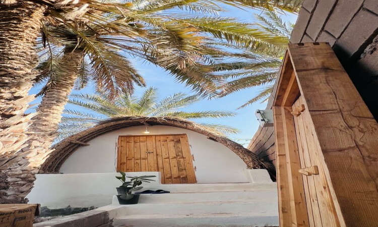 حجز هورمزي بوم للسياحة البيئية، غرفة بها 6 غرف نوم (رقم 5)