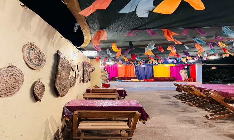 حجز هورمزي بوم للسياحة البيئية، غرفة بها 6 غرف نوم (رقم 5)