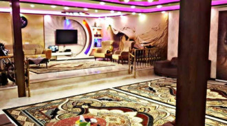 اجاره باغ ویلا استخردار آبگرم شهریار