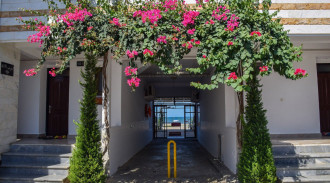 رزرو مجتمع ساحلی امیرسرا واحد 101 اتاق 4 تخته