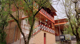 اجاره کلبه دوبلکس بهاری لفور