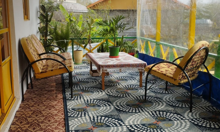 اجاره کلبه سنتی پدربزرگ