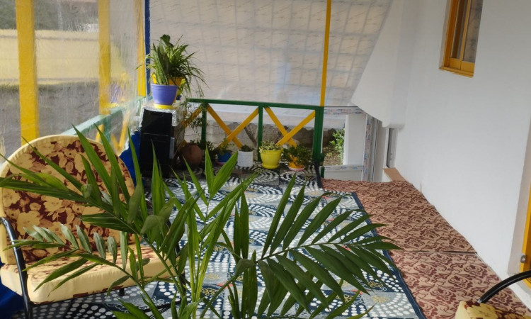 اجاره کلبه سنتی پدربزرگ