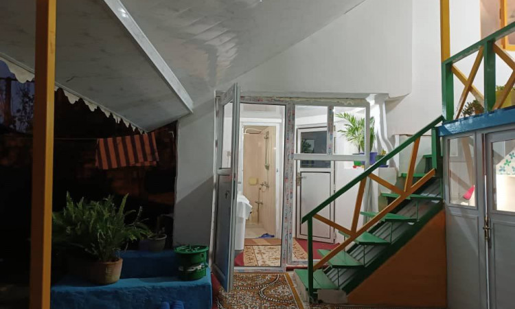 اجاره کلبه سنتی پدربزرگ