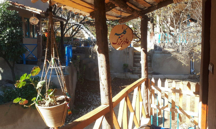 رزرو بومگردی اتاق مادربزرگ