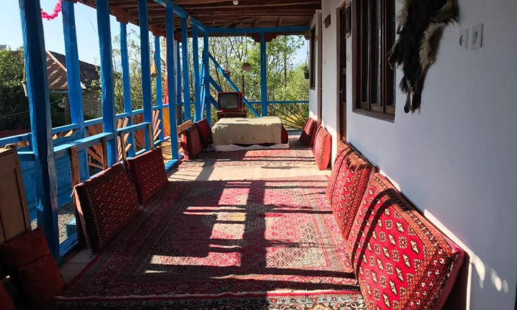 رزرو بوم گردی اتاق دار