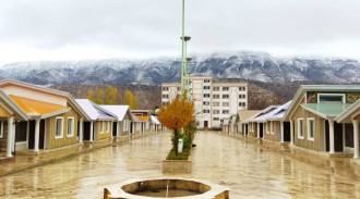 هتل ویلایی شاپورخواست (اتاق 2 تخته-تویین)