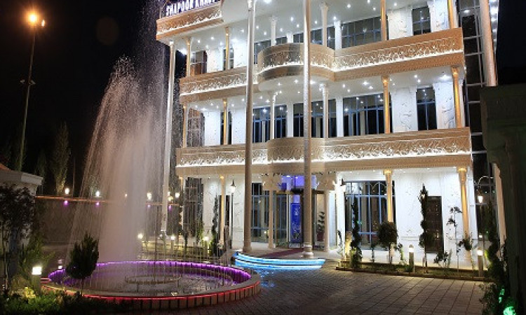 هتل ویلایی شاپورخواست (اتاق 2 تخته-دبل)