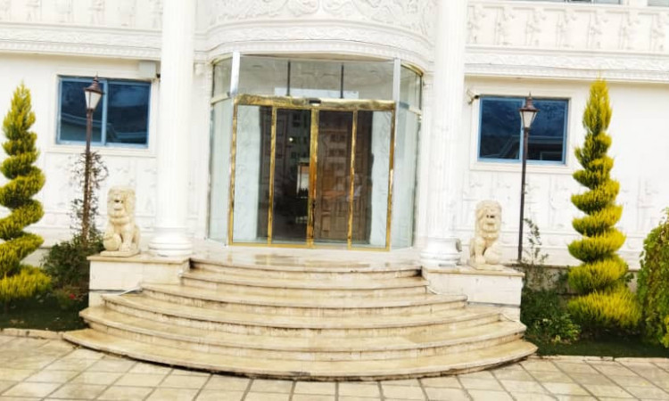 هتل ویلایی شاپورخواست (اتاق 2 تخته-دبل)
