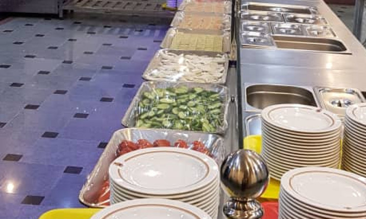 هتل ویلایی شاپورخواست (اتاق 2 تخته-دبل)