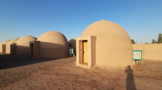 رزرو بوم گردی بابا عطا ( سوئیت خاتون 2 )