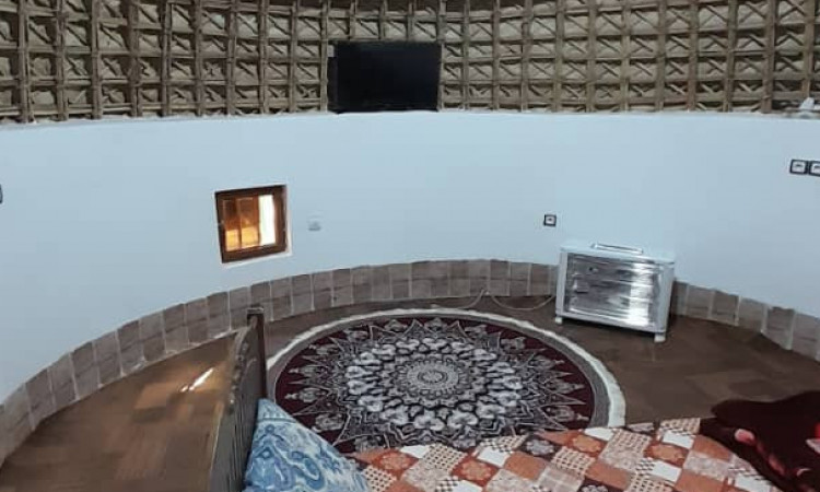 رزرو بوم گردی بابا عطا ( سوئیت خاتون 5 )