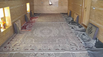 رزرو بوم گردی بابا عطا ( سوئیت خاتون 6 )