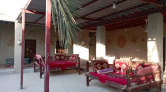 رزرو اقامتگاه بوم گردی کاکا ( اتاق 4 نفره )