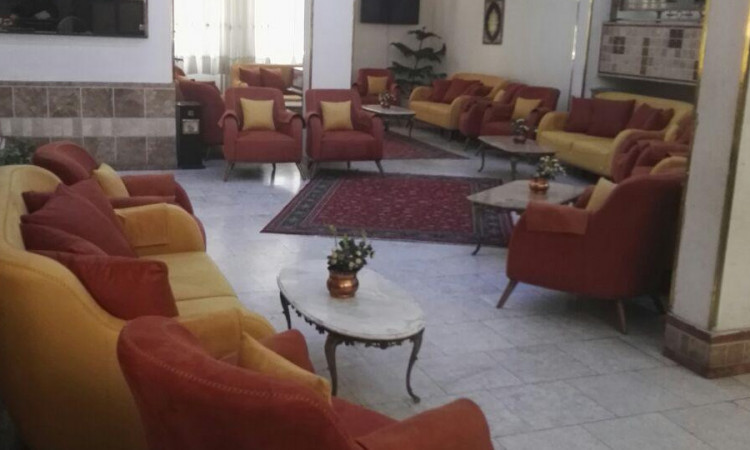 هتل امینیان (اتاق 2 تخته-دبل)