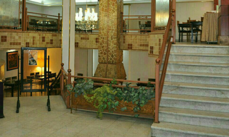 هتل امینیان (اتاق 2 تخته-دبل)