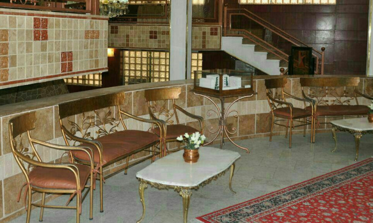 هتل امینیان (اتاق 2 تخته-دبل)