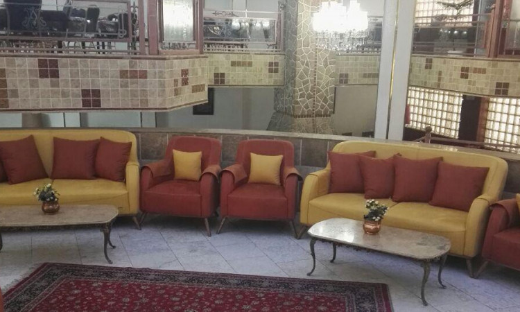 هتل امینیان (اتاق 3 تخته)