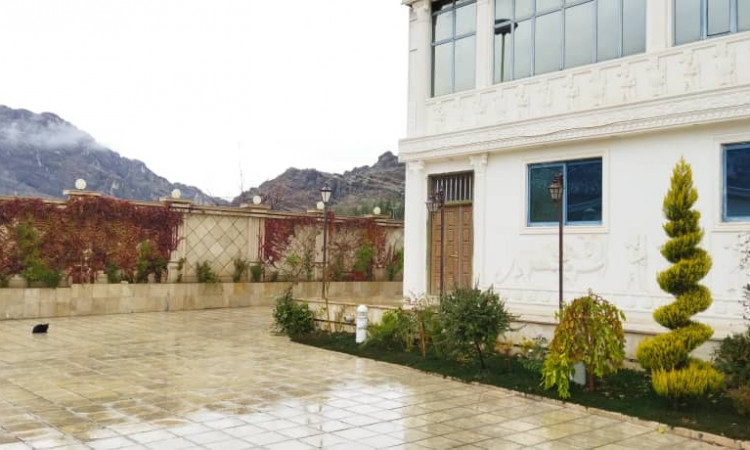 هتل ویلایی شاپورخواست(اتاق 3 تخته)
