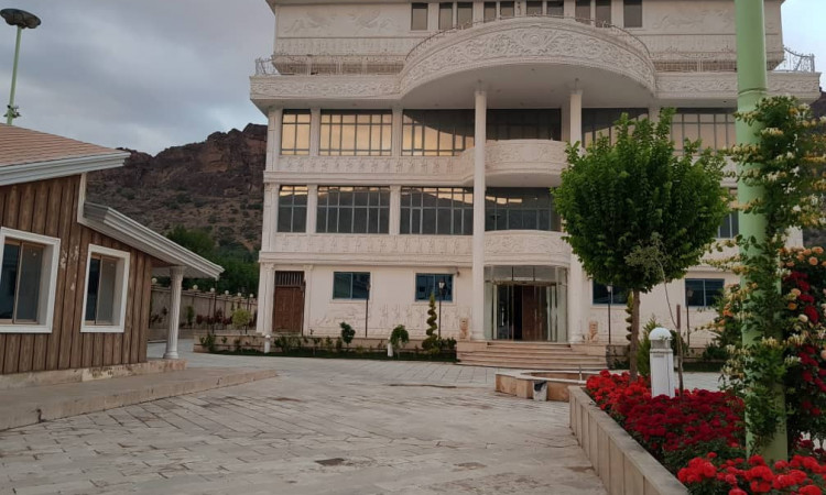 هتل ویلایی شاپورخواست(اتاق 3 تخته)