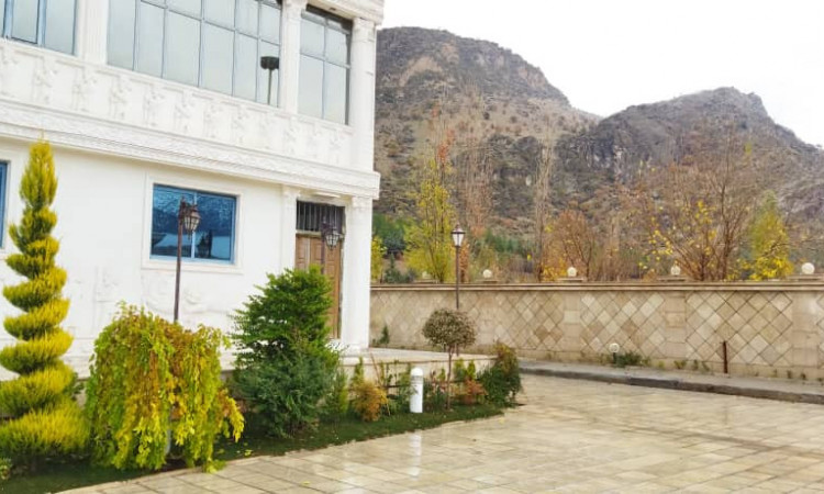 هتل ویلایی شاپورخواست(اتاق 3 تخته)