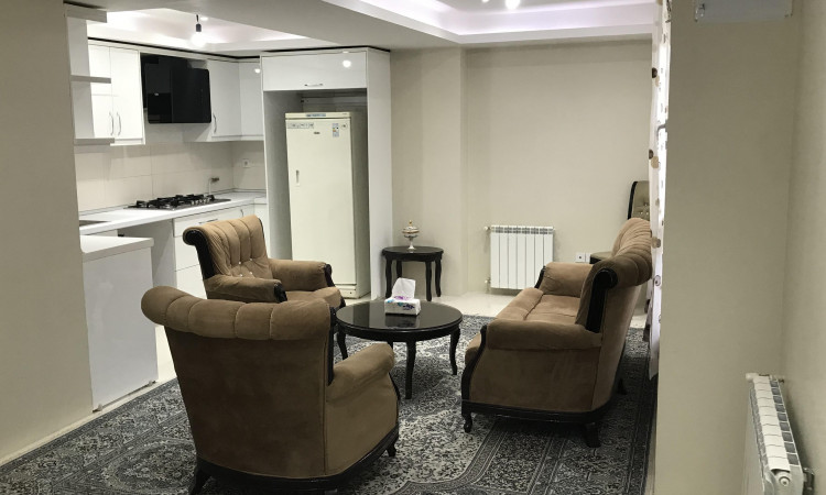 اجاره آپارتمان 65 متری مبله میدان حر