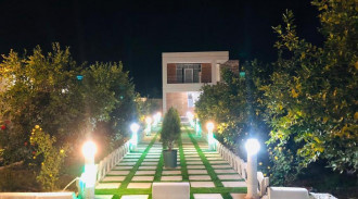 اجاره عمارت روژان ویلا سه خوابه دوبلکس استخر آبگرم