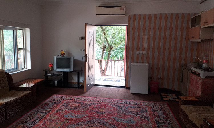 اجاره ویلا جنگلی ماسال(دو خوابه)