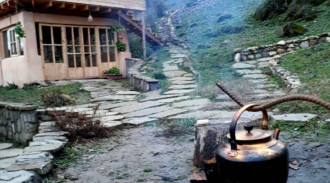 رزرو بوم گردی کلبه چوبی (کلبه کوچک 2)