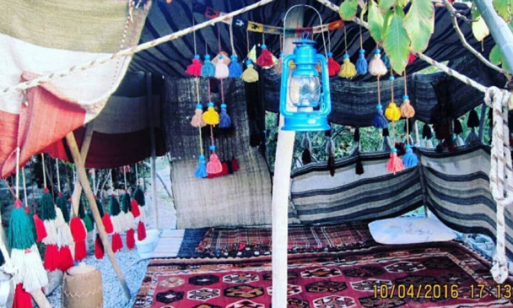 رزرو اقامتگاه بوم گردی (اتاق VIP)