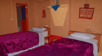 رزرو اقامتگاه بوم گردی خانه کالان (توئین- خورشید)