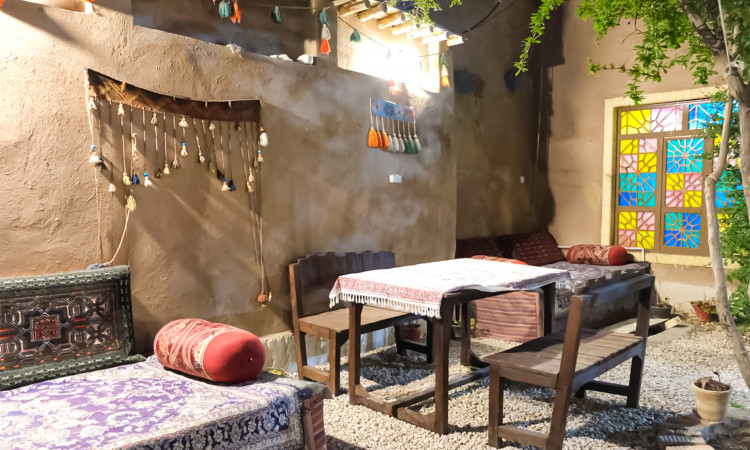 رزرو بومگردی خانه کالان(کف خواب-شاه سلطان)