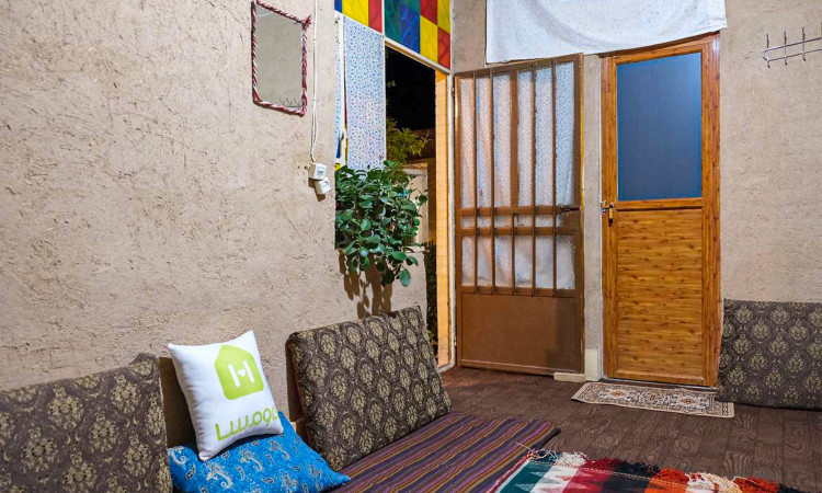 رزرو بومگردی خانه کالان(کف خواب-شاه سلطان)