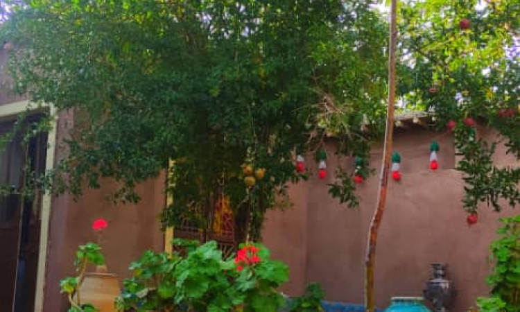 رزرو بومگردی خانه کالان(کف خواب-شاه سلطان)