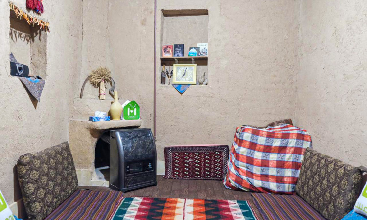 رزرو بومگردی خانه کالان(کف خواب-شاه سلطان)