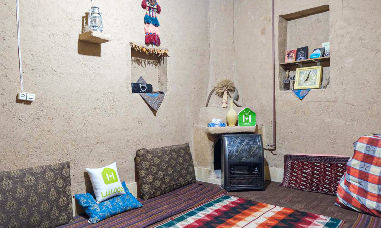 رزرو بومگردی خانه کالان(کف خواب-شاه سلطان)